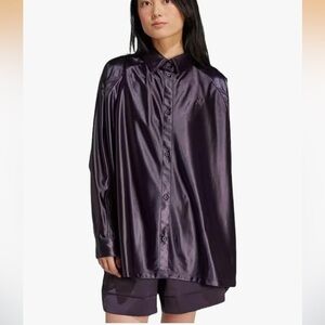 Adidas oversized t-shirt